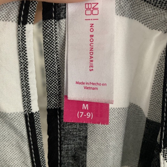 Checkered Tanktop - Picture 4 of 4